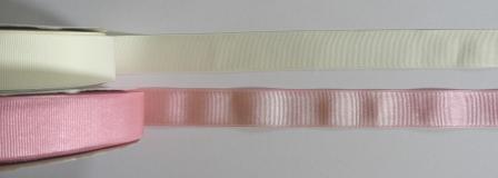 Grosgrain Ribbon Pink R205 - Click Image to Close