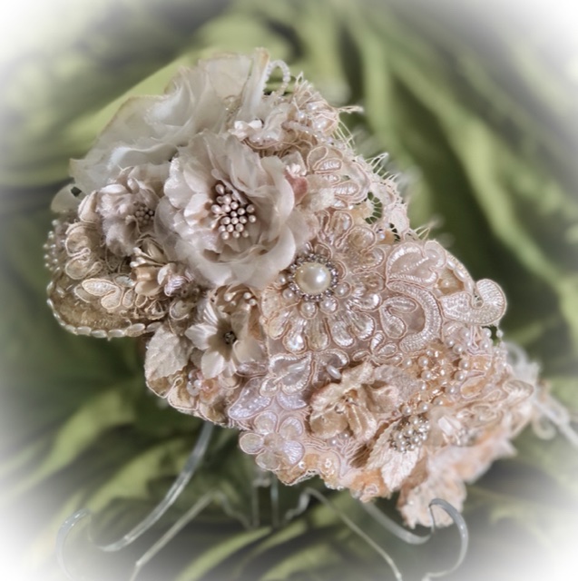 Bespoke Bridal Flower Crown