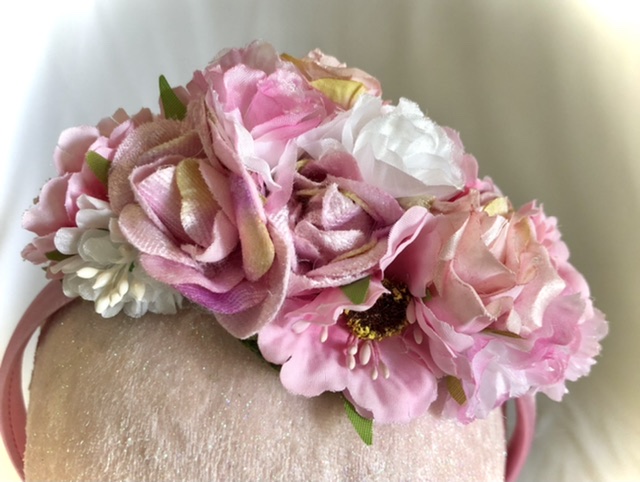 Flowerlove Crown - Pinkalicious A